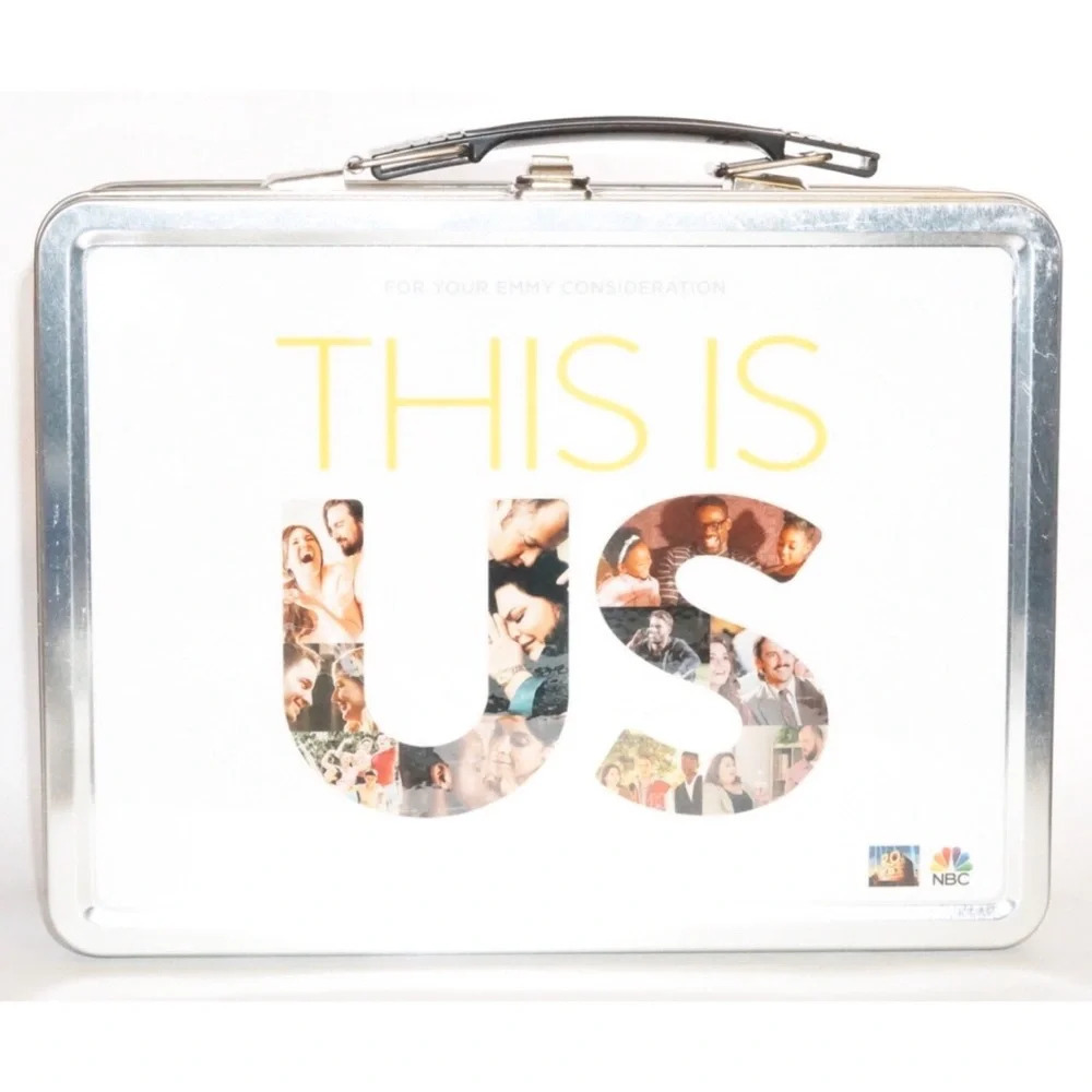 This Is Us Lunch Box Food Storage Container - Picture 1 of 8